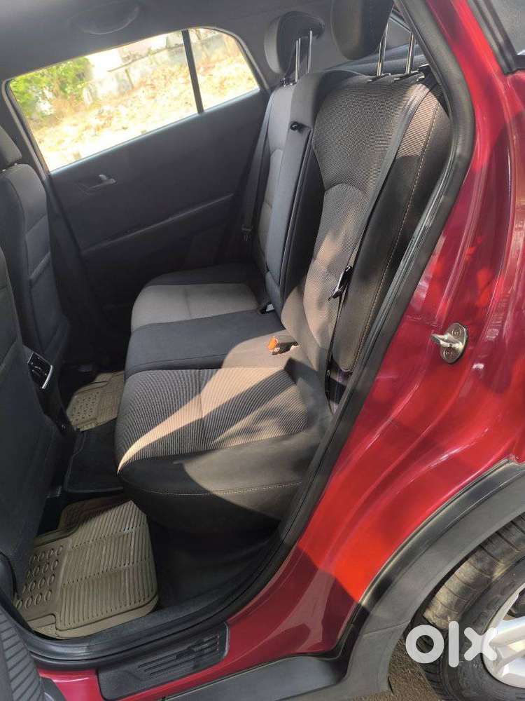 Hyundai Creta 1.6 Sx (o), 2017, Petrol