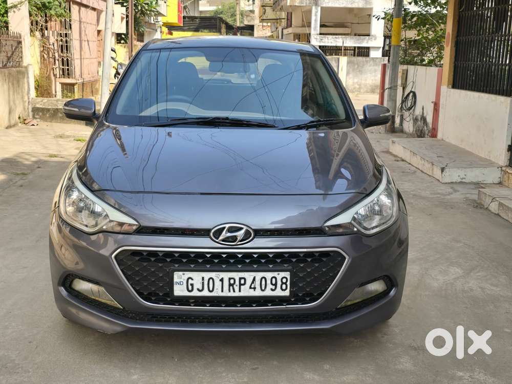 Hyundai Elite I20 1.2 Asta Cvt, 2016, Diesel