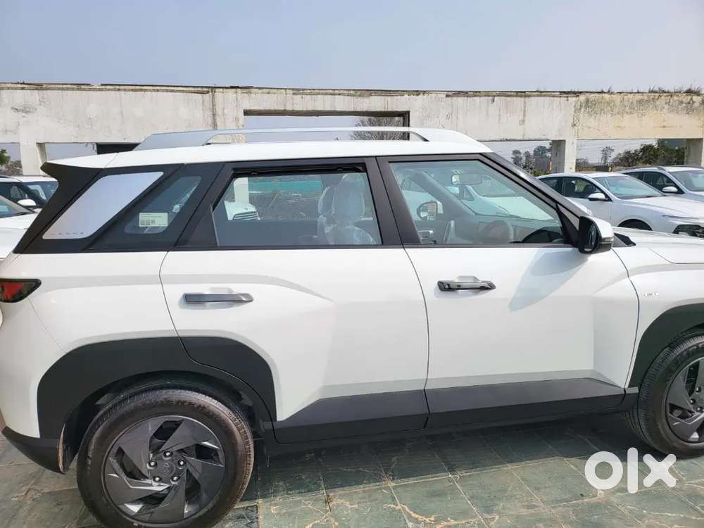 Hyundai New Venue Hx 6 Tubro Petrol 2025
