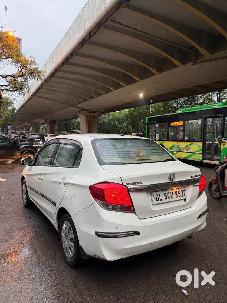 Honda Amaze Vx Petrol, 2015, Petrol