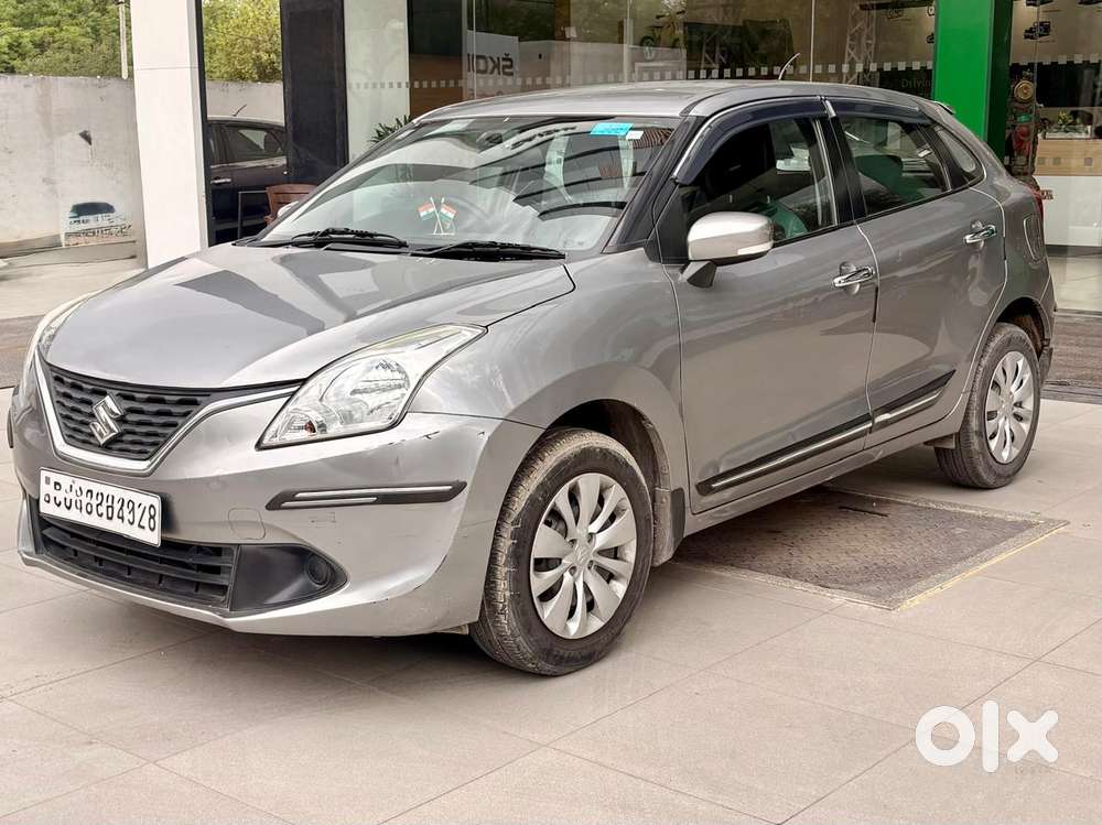 Maruti Suzuki Baleno Delta, 2018, Petrol