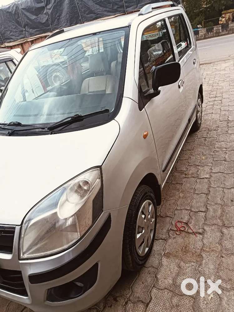 Maruti Suzuki Wagon R 1.0 2013 Cng & Hybrids 75000 Km Driven