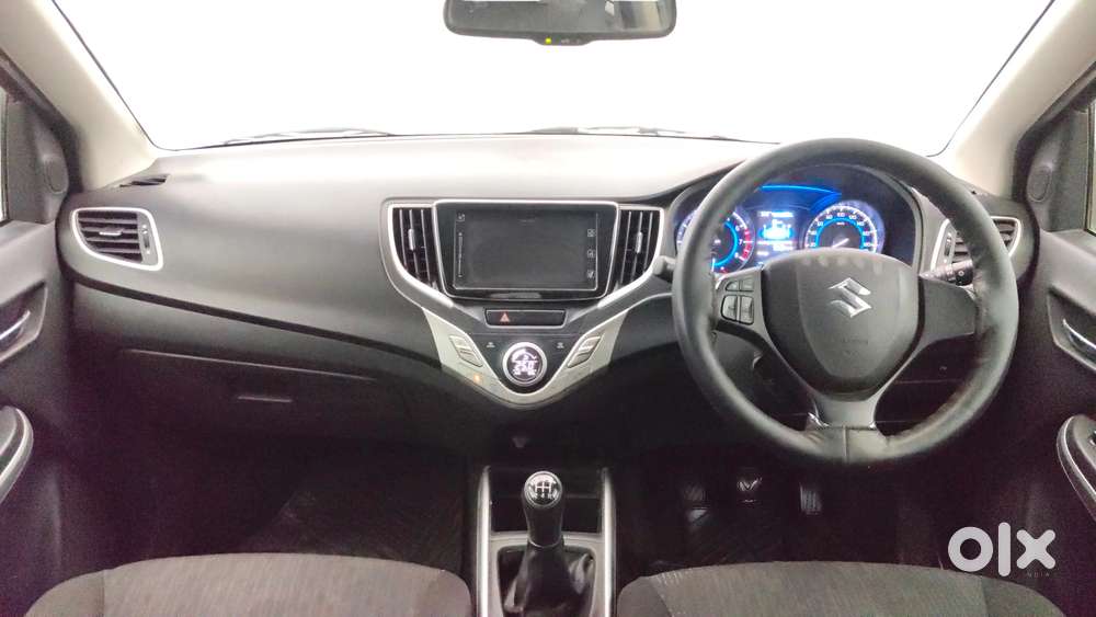 Maruti Suzuki Baleno 1.2 Alpha, 2017, Petrol