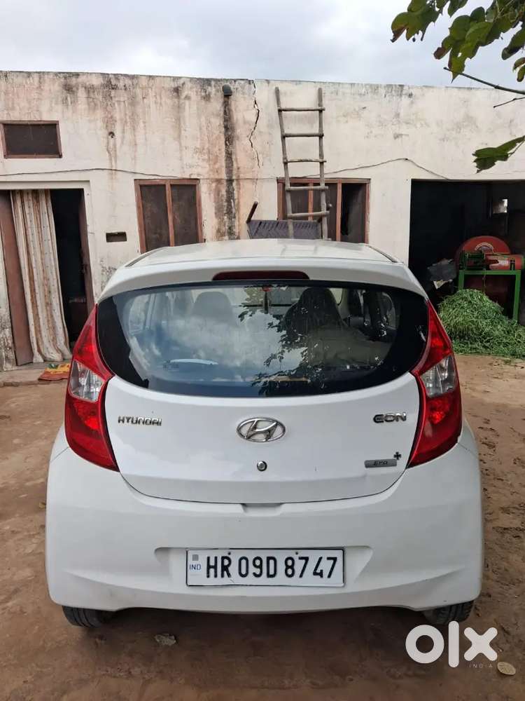 Hyundai Eon 2014 Petrol Well Maintained