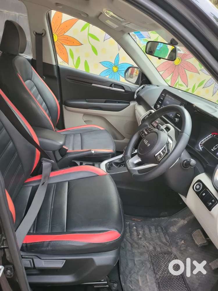 Kia Sonet Htx D, 2021, Petrol