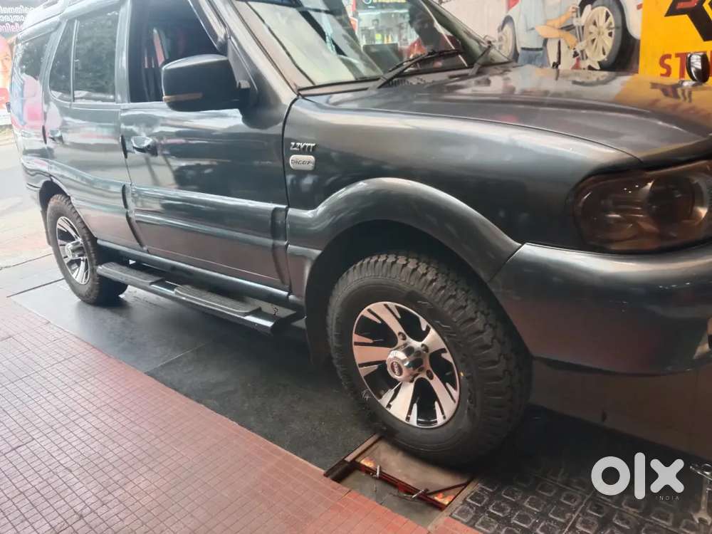 Tata Safari Dicor 2.2 Vtt