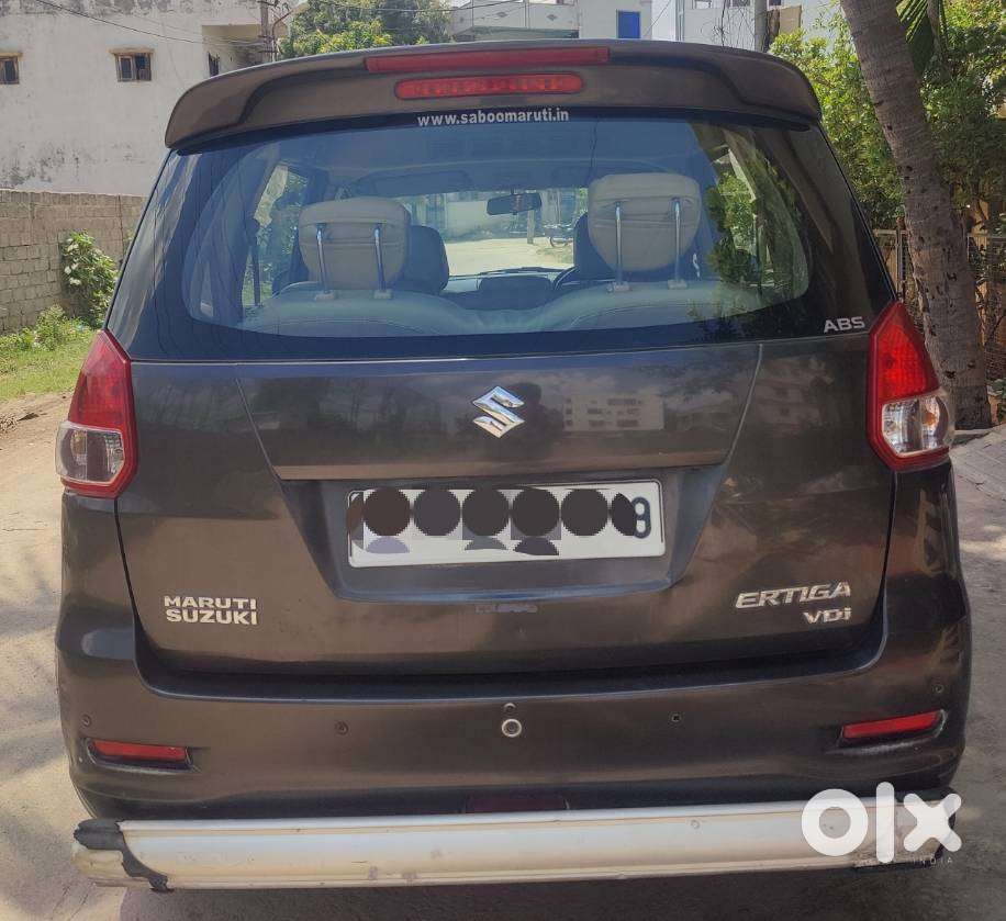 Maruti Suzuki Ertiga Vdi, 2015, Diesel