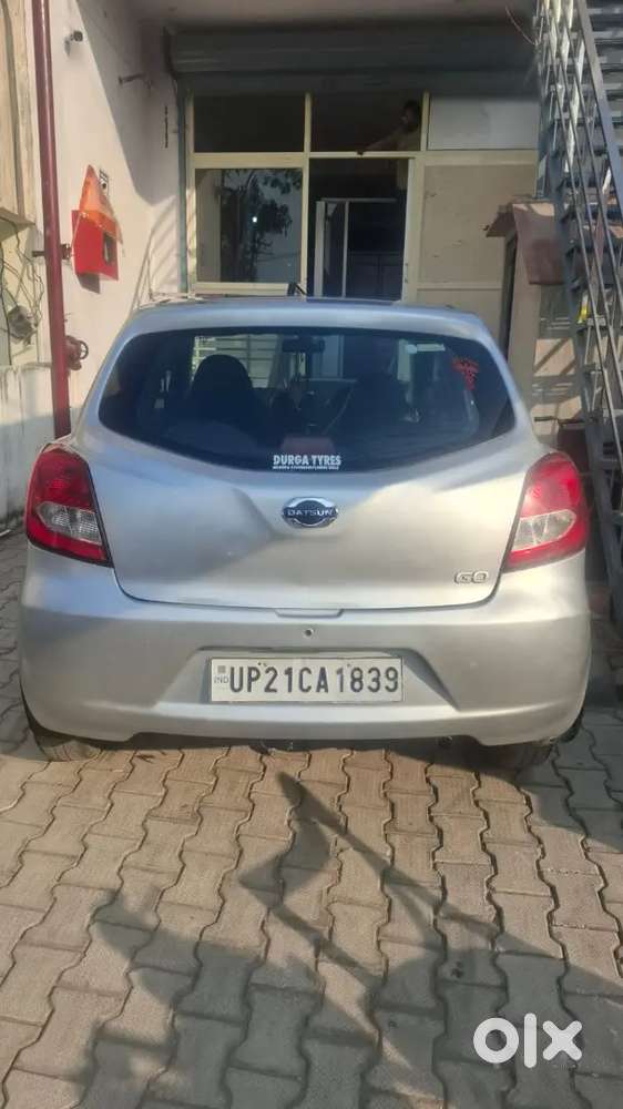 Datsun Go 1.2 2019 Km Driven