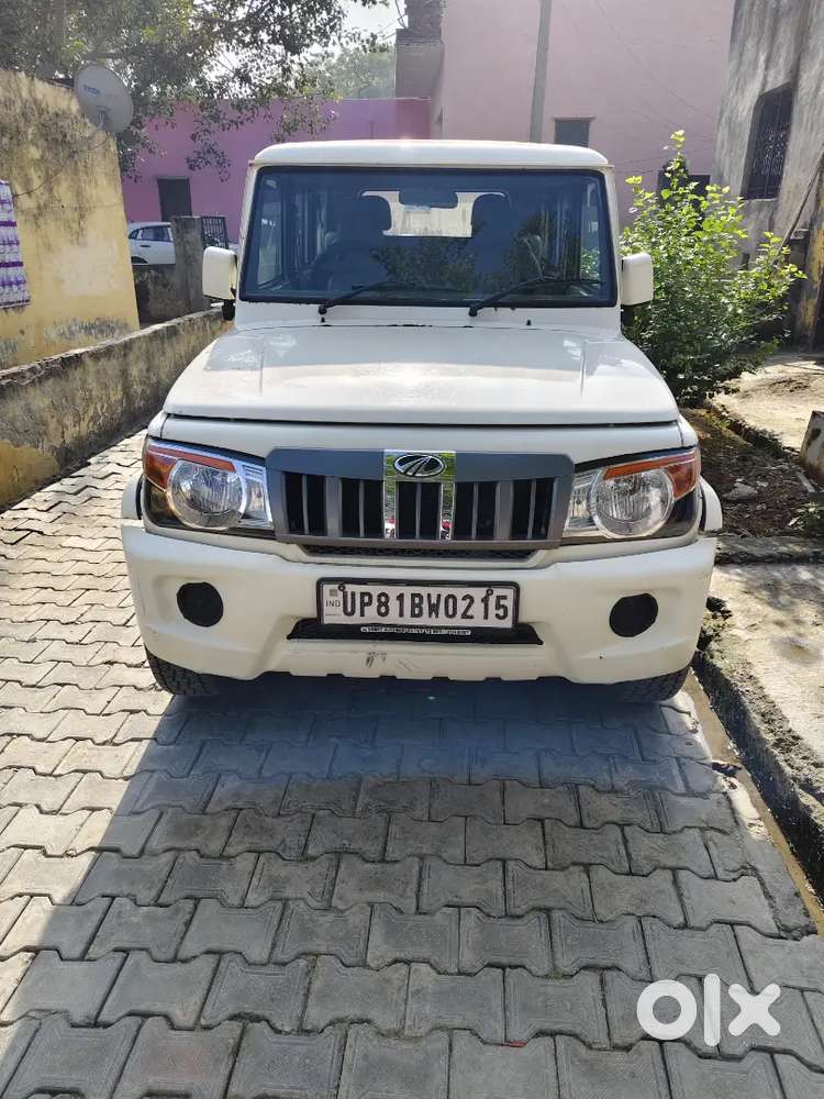 Mahindra Bolero Model 2018