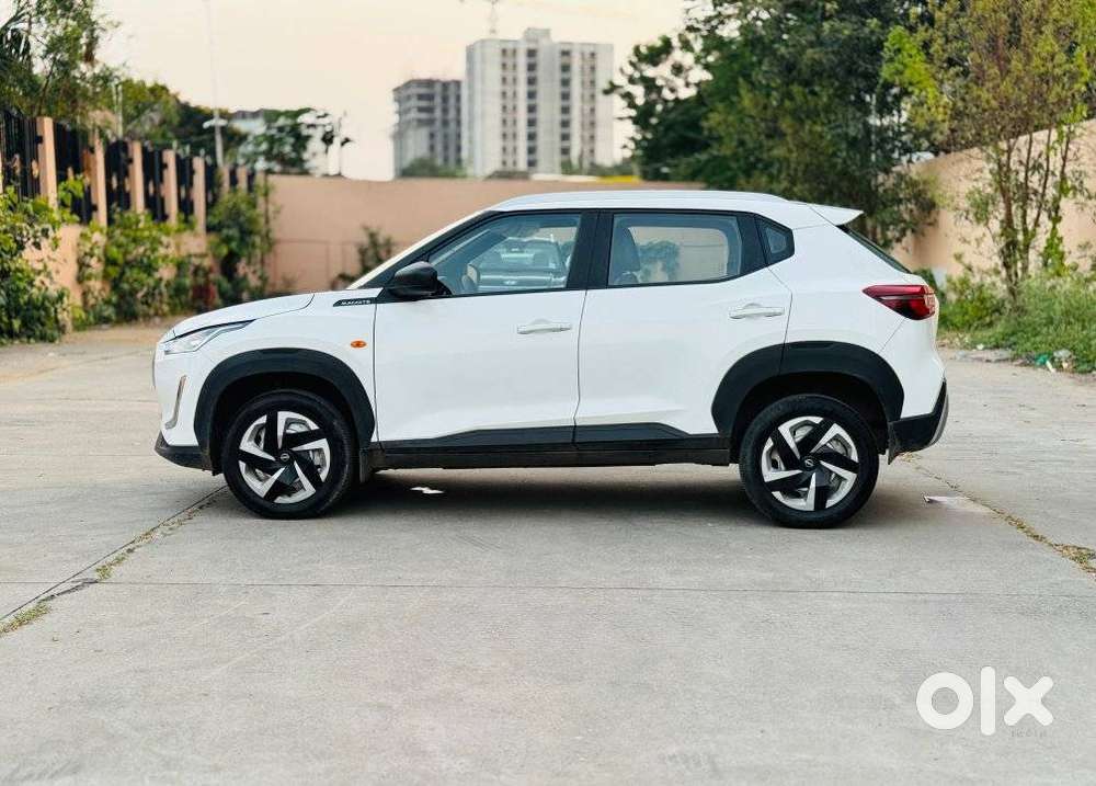 Nissan Magnite 1.0 Xe, 2024, Cng & Hybrids