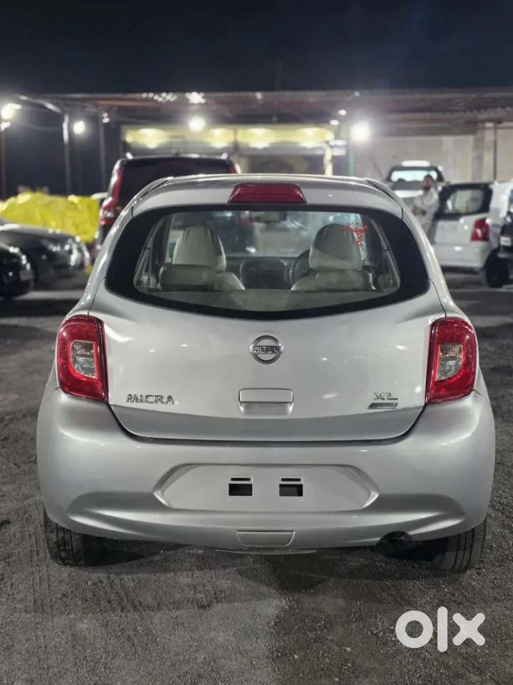 Nissan Micra 1.2 Xl (o) Petrol, 2014, Petrol