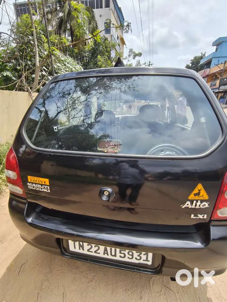 Maruti Suzuki Alto Lxi 2007