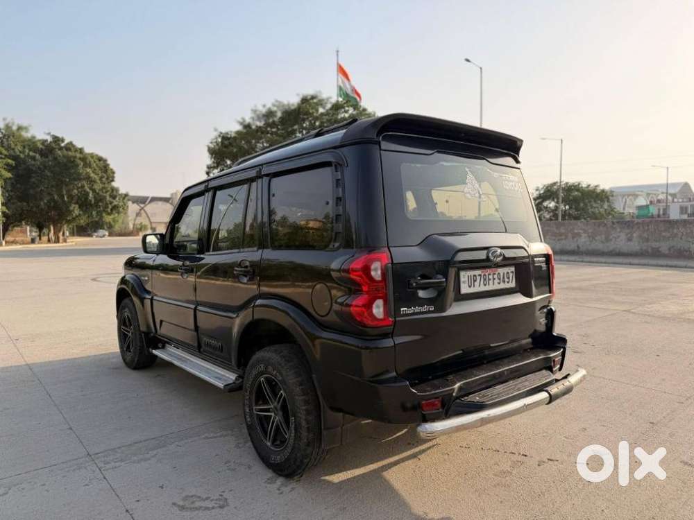 Mahindra Scorpio S3, 2018, Diesel
