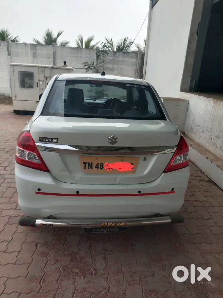 Maruti Suzuki Dzire 2018 Diesel Good Condition