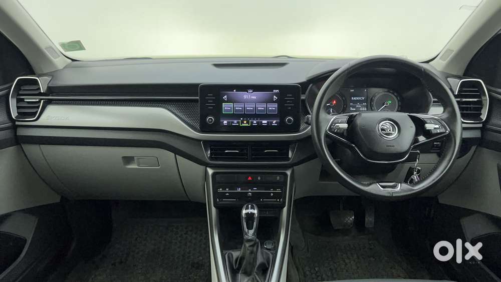 Skoda Kushaq 1.0 Tsi Ambition At, 2023, Petrol