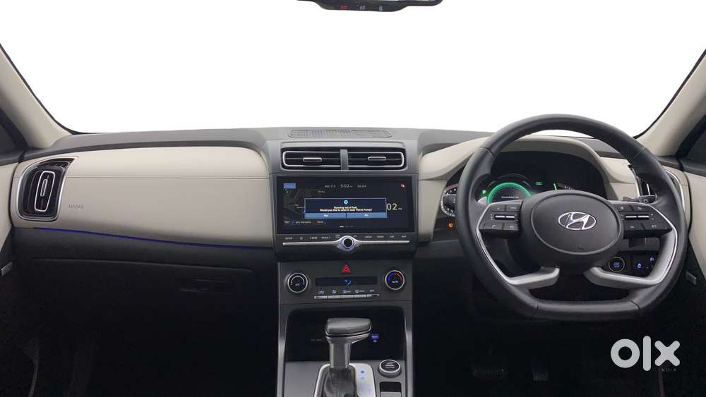 Hyundai Creta 1.5 Sx (o) Ivt Petrol, 2021, Petrol