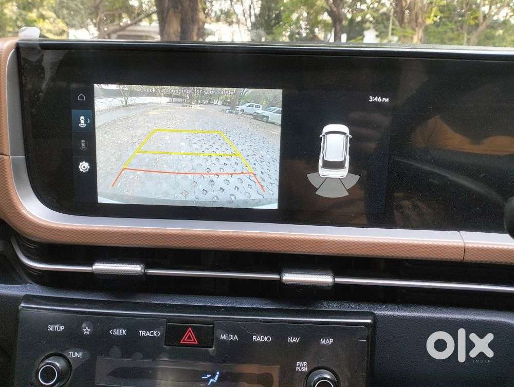 Hyundai Alcazar Prestige 7 Str 1.5 Turbo Petrol, 2024, Petrol