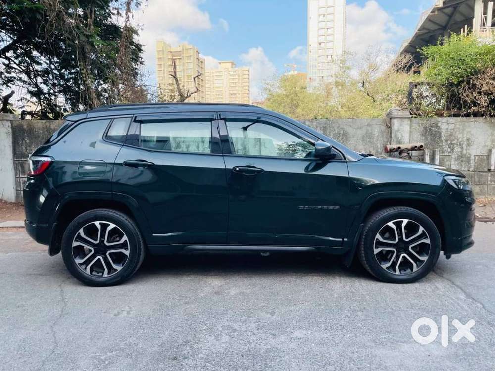 Jeep Compass Model S (o) Diesel 4x4 At, 2022, Diesel