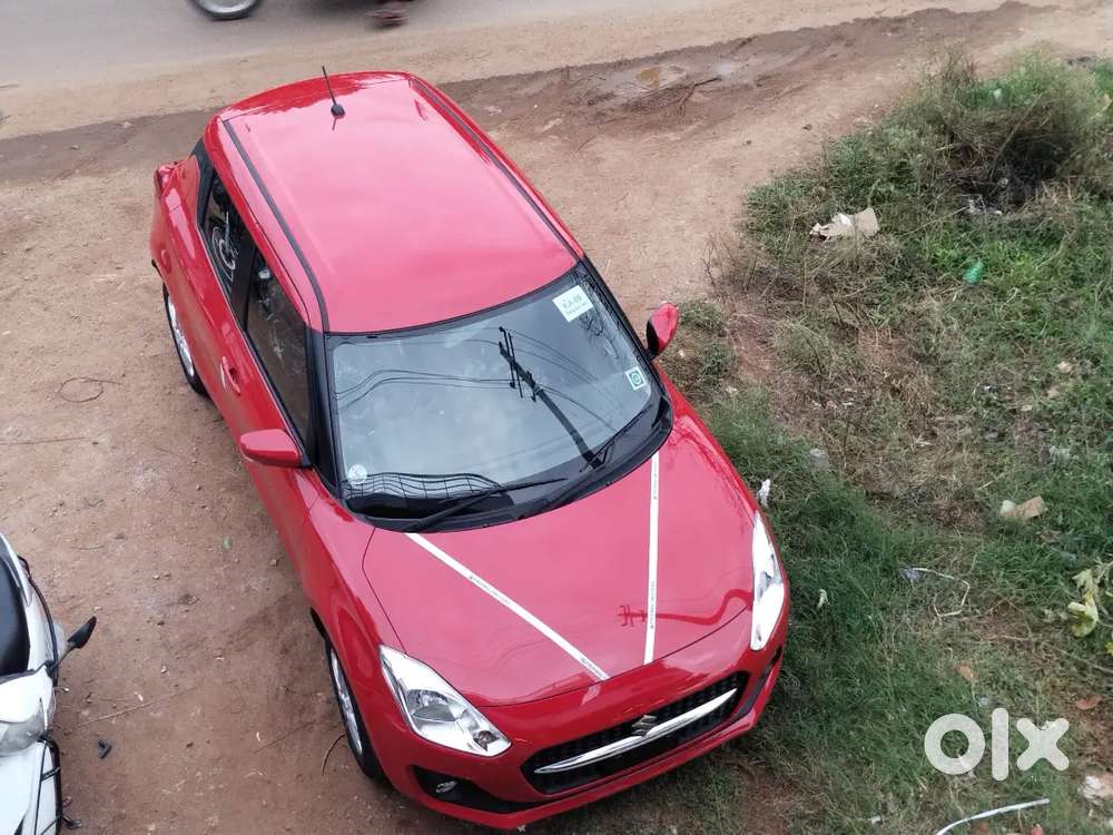 Maruti Suzuki Swift 2021