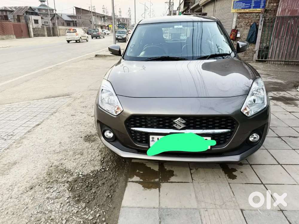 Maruti Suzuki Swift 2023