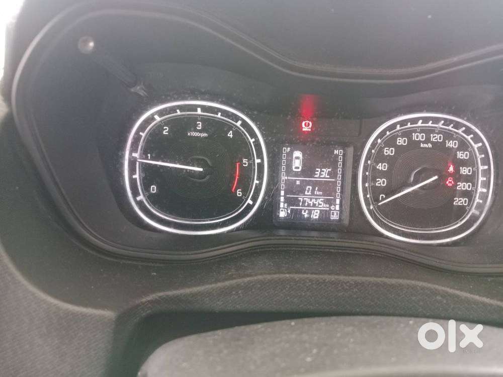 Maruti Suzuki Brezza, 2016, Diesel