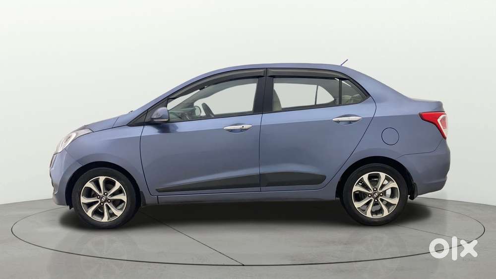 Hyundai Xcent Sx Automatic 1.2 (o), 2015, Petrol