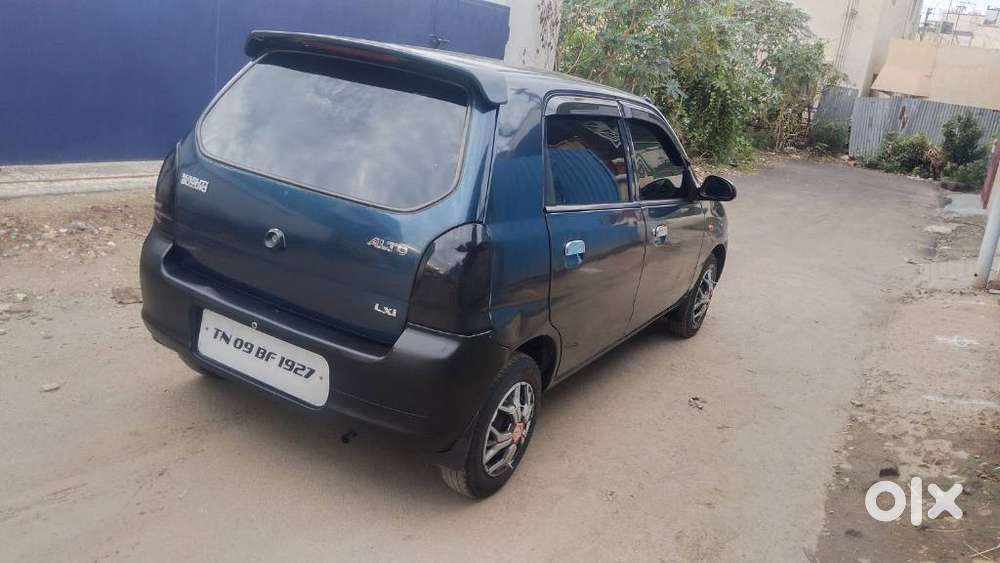 Maruti Suzuki Alto Lxi Bsiii, 2010, Petrol