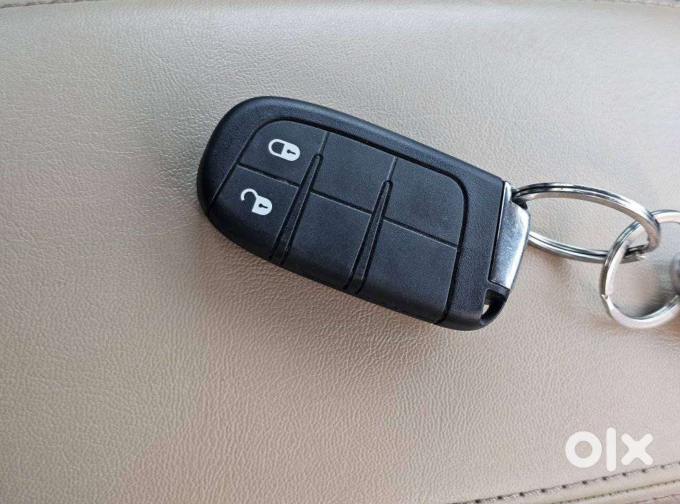 Jeep Compass 2.0 Longitude, 2018, Diesel