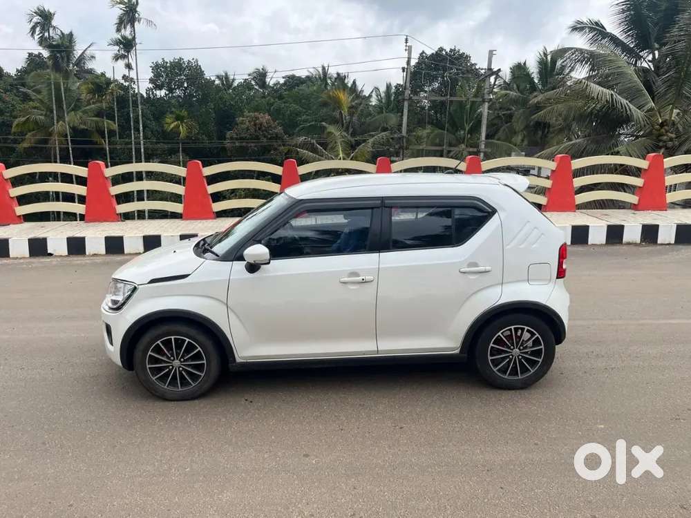 Maruti Suzuki Ignis Mt Petrol 2018 Model