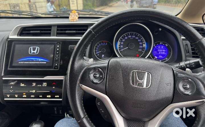 Honda Jazz 1.2 Vx  I-vtec At, 2019, Petrol