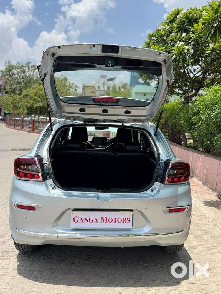 Maruti Suzuki Baleno Alpha Cvt, 2022, Petrol