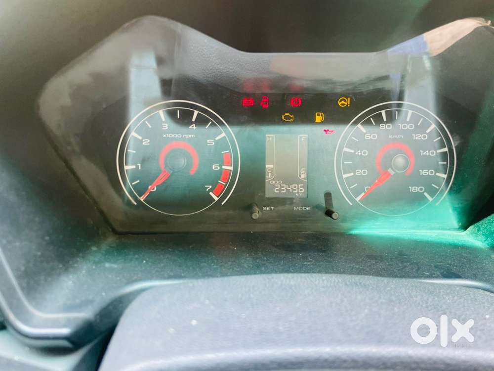 Mahindra Kuv100 Nxt 2018 Petrol