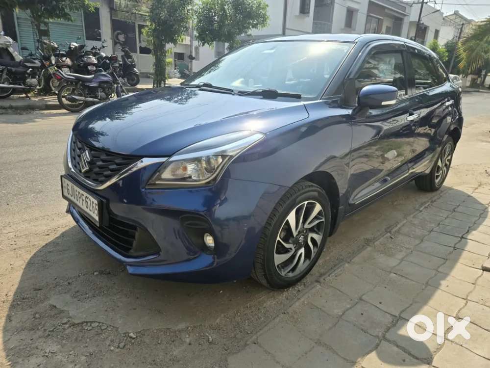 Maruti Suzuki Baleno Zeta, 2021, Petrol