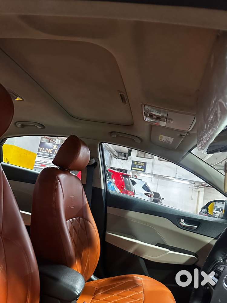 Hyundai Verna 2019 Sx (o) Crdi Automatic Topend.