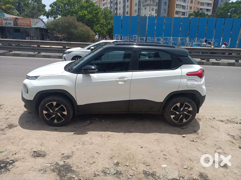 Tata Punch Creative Amt, 2022, Petrol