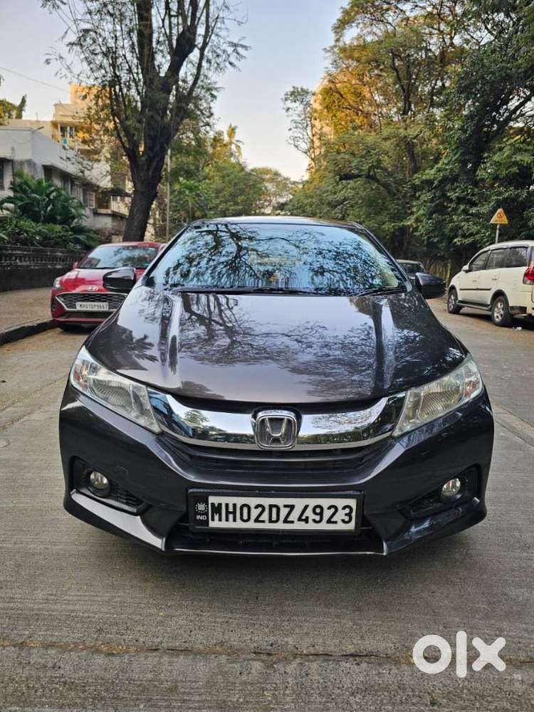 Honda City 2015-2017 I Vtec Vx Option, 2015, Petrol