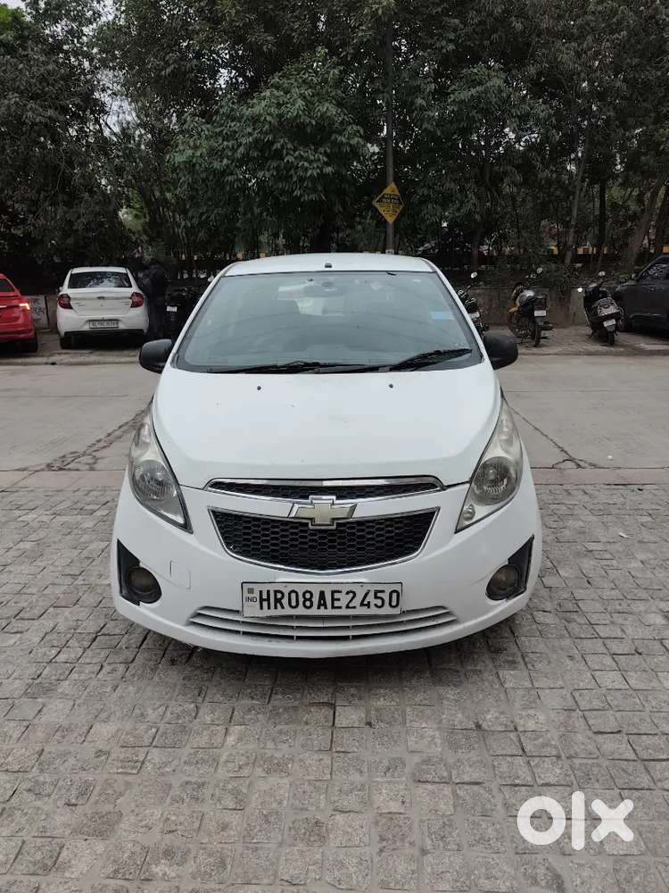 Chevrolet Beat Lt 2016 Cars 24 Sippini Wale Door Rhe