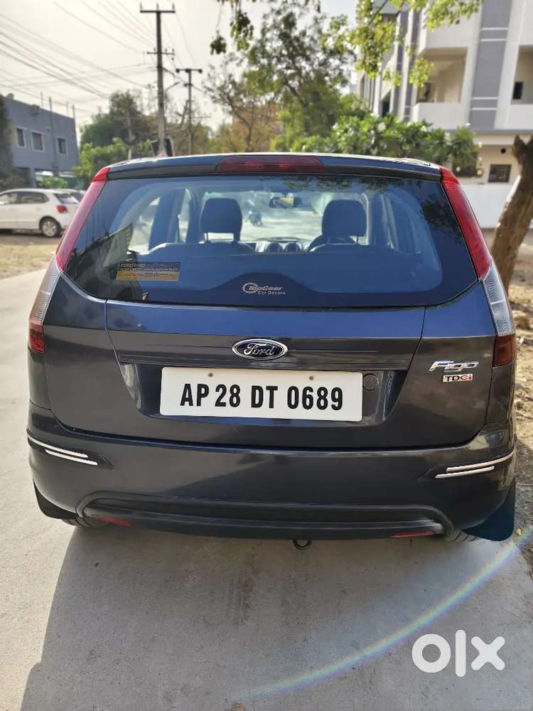 Ford Figo 2013 Diesel Well Maintained