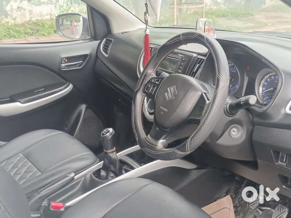 Maruti Suzuki Baleno 1.3 Delta, 2017, Diesel