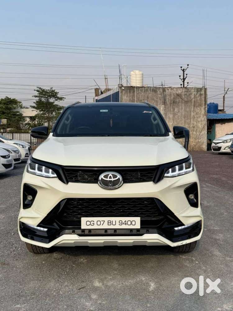 Toyota Fortuner 4x2 At 2.8 Diesel, 2020, Diesel