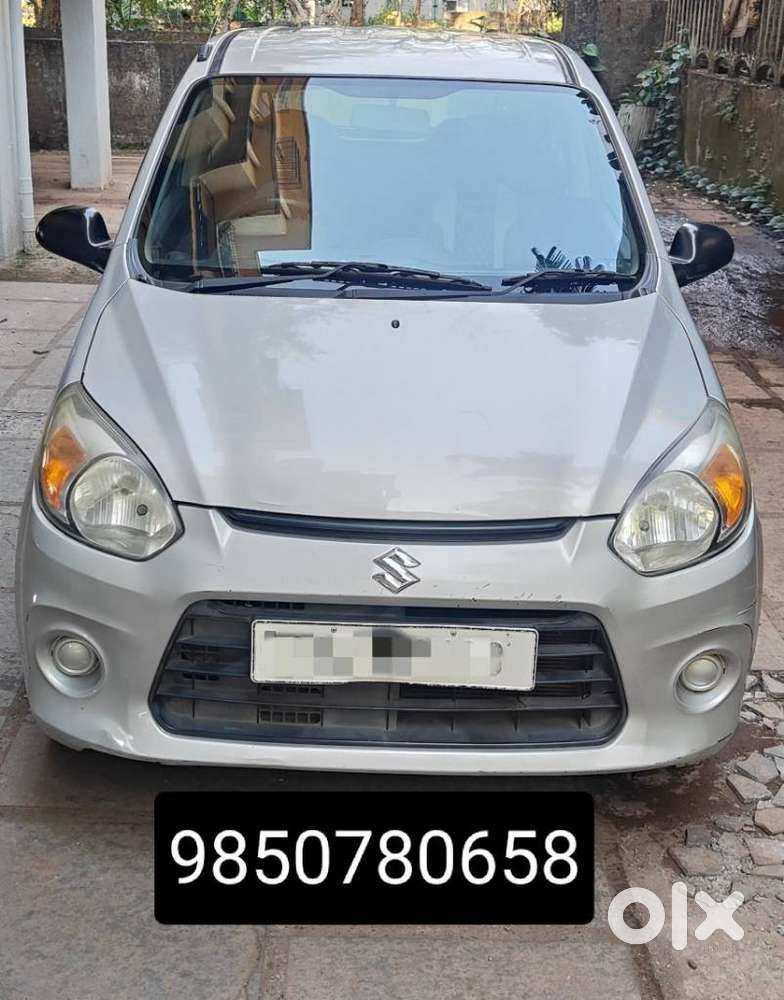Maruti Suzuki Alto 800 Lxi, 2017, Petrol