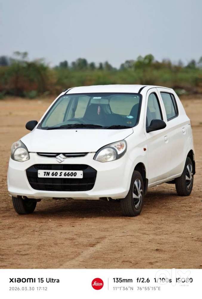 Maruti Suzuki Alto 800 2012-2016 Lxi, 2013, Petrol