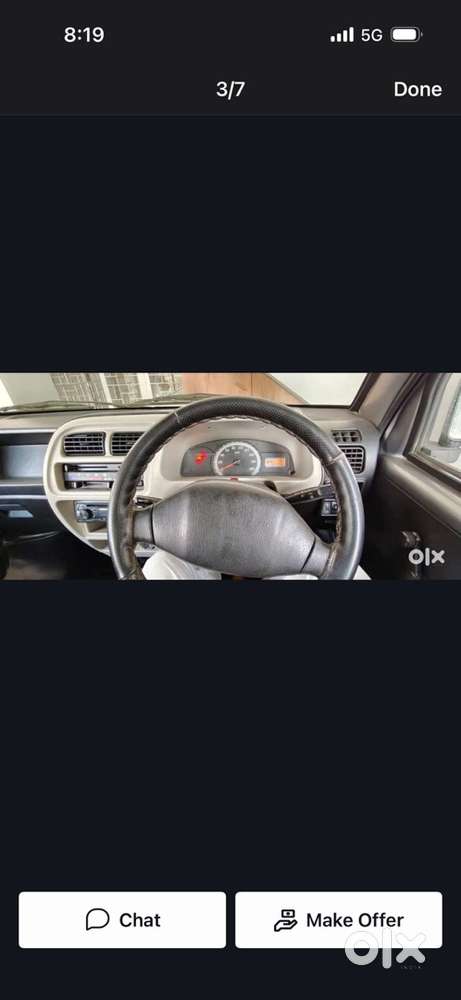 Maruti Suzuki Eeco Cng & Hybrids Good Condition
