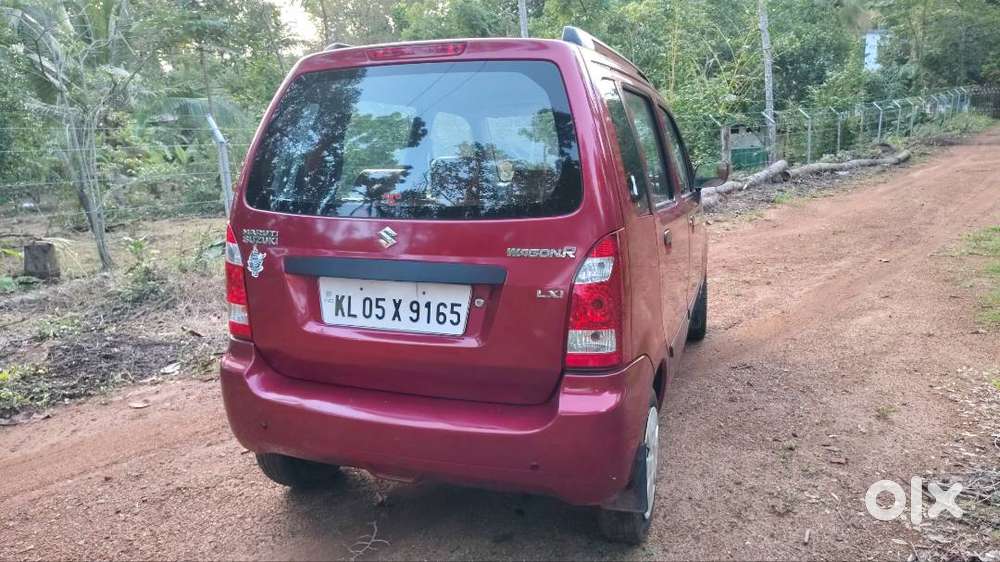 2007 Maruti Suzuki Wagon R Petrol  2nd Owner  ₹ 1.05 Lakh