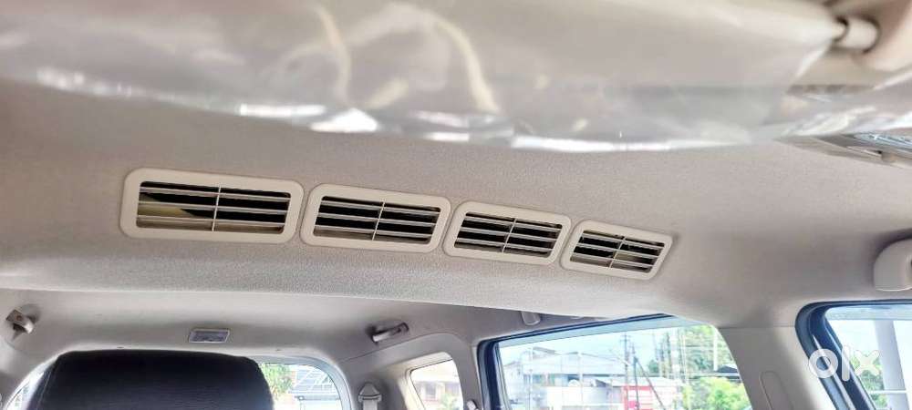 Maruti Suzuki Ertiga 1.5 Zxi, 2017, Petrol