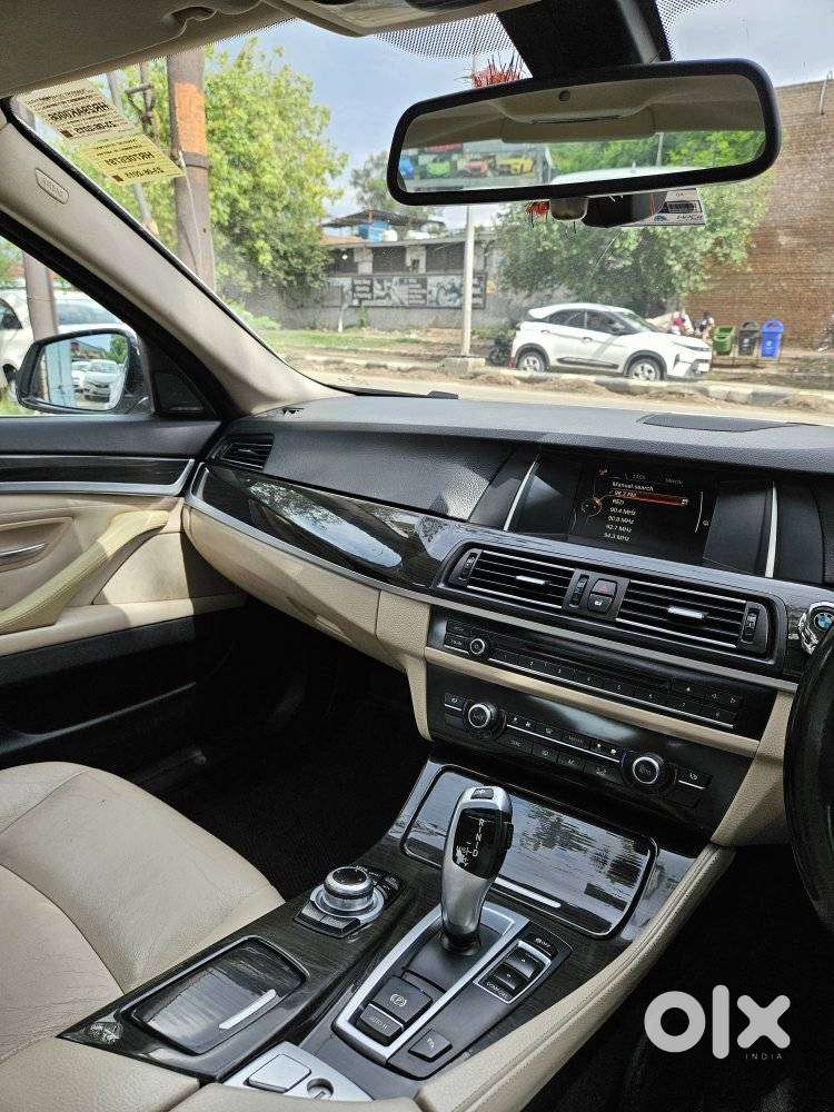 Bmw 5 Series 2.0 525d Luxury Line, 2015, Diesel