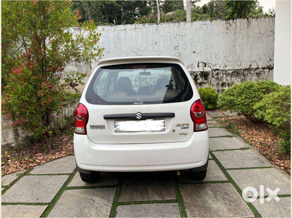 Alto K10, Vxi 2013
