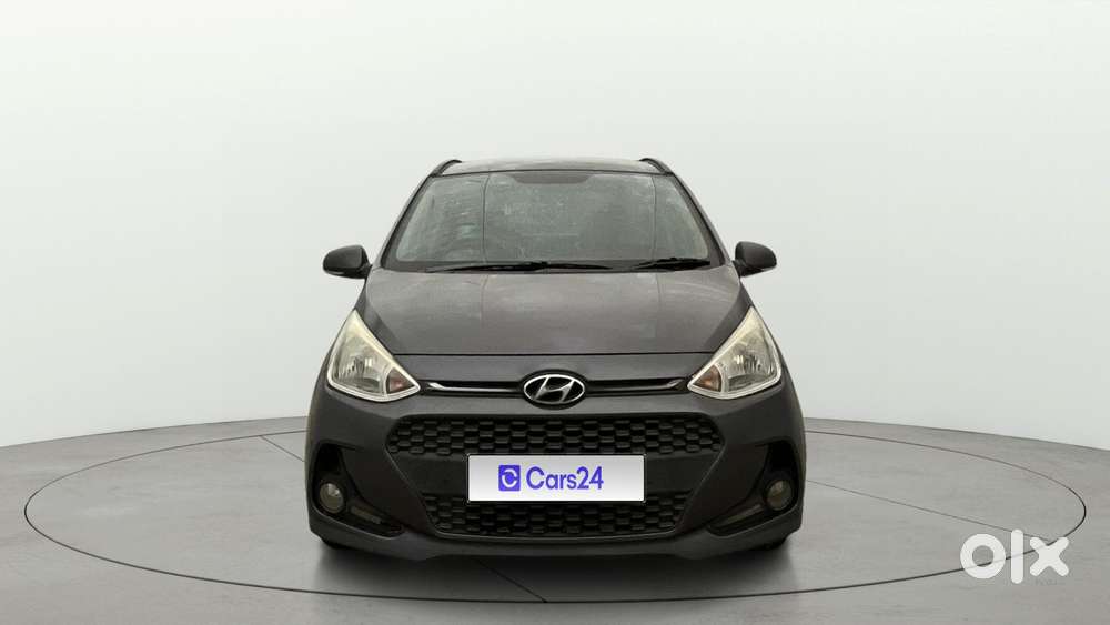 Hyundai Grand I10 1.2 Kappa Sportz Option, 2017, Petrol
