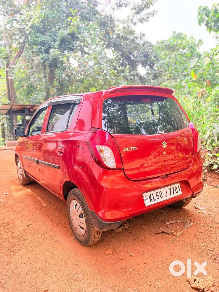 Maruti Suzuki Alto 800 2021