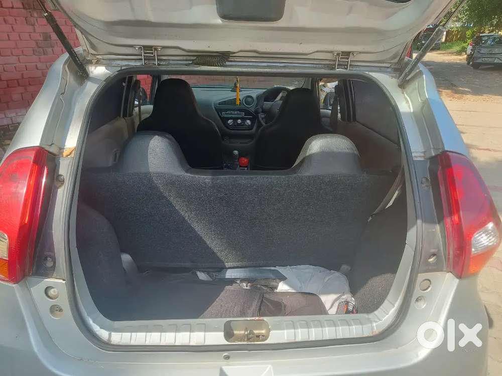 Nissan Patrol 2017 Petrol Well Maintained